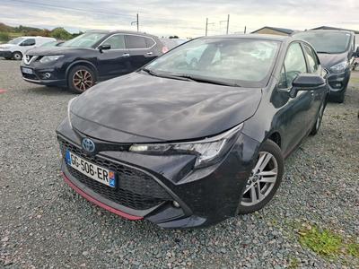 Toyota Corolla Hybride 122h Dynamic Business Beyond Zer VP [5P] bva 0-122CH-5cv, 2022