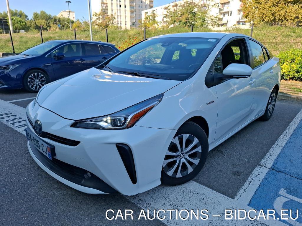 Toyota Prius Dynamic Pack Premium Business Stage VP [5P] bva 0-122CH-5cv, 2021