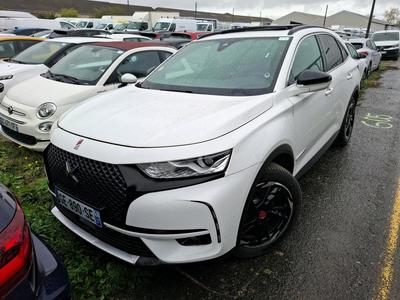 Ds DS 7 CROSSBACK BlueHDi 130 Auto PERFORMANCE Line VP [5P] bva 8-130CH-7cv, 2022