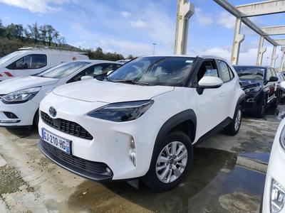 Toyota YARIS CROSS HYB 1.5 HYBRID 116H DYNAMIC BUSINESS BEY AWD VP [5P] bva 0-116CH-5cv, 2022