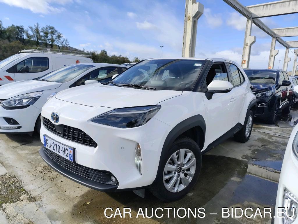 Toyota YARIS CROSS HYB 1.5 HYBRID 116H DYNAMIC BUSINESS BEY AWD VP [5P] bva 0-116CH-5cv, 2022