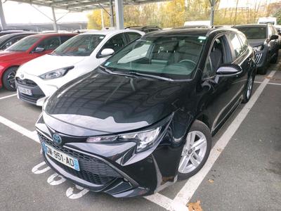 Toyota Corolla Touring Hybride 122h Dynamic Business Beyond Zer VP [5P] bva 0-122CH-5cv, 2023