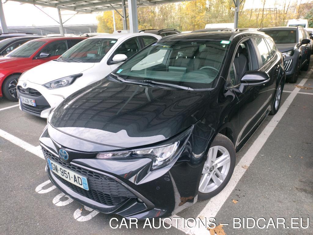 Toyota Corolla Touring Hybride 122h Dynamic Business Beyond Zer VP [5P] bva 0-122CH-5cv, 2023