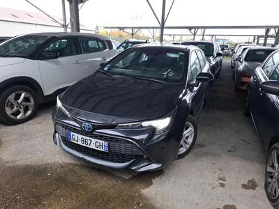 Toyota Corolla Touring Hybride 122h Dynamic Business Beyond Zer VP [5P] bva 0-122CH-5cv, 2022