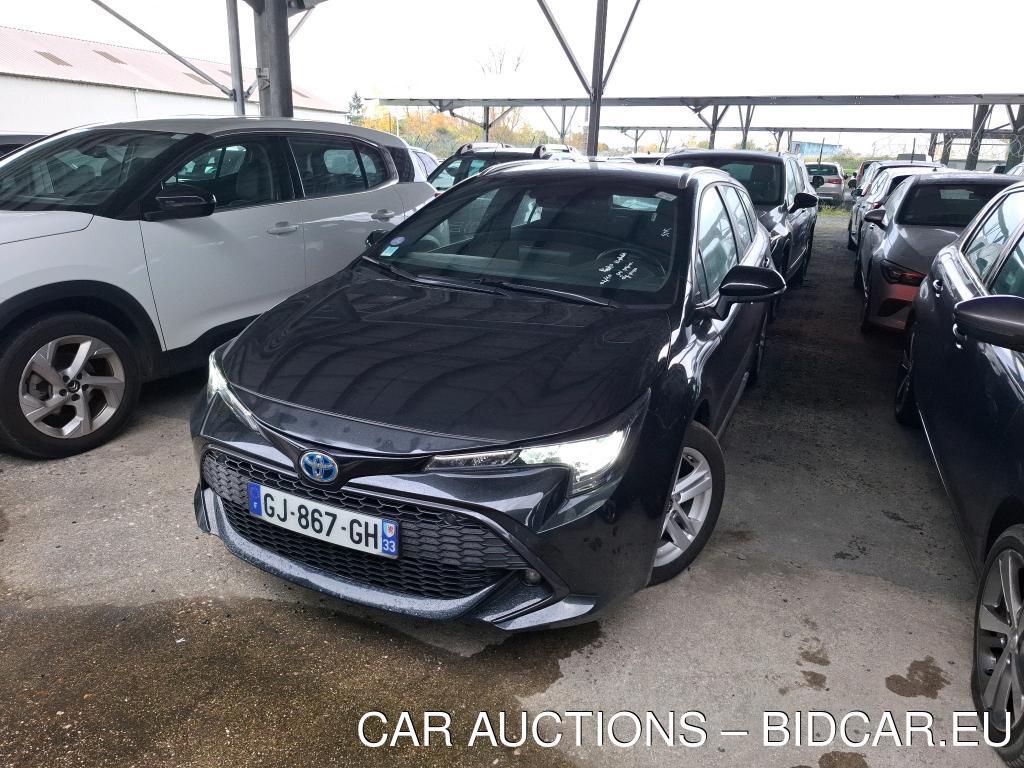 Toyota Corolla Touring Hybride 122h Dynamic Business Beyond Zer VP [5P] bva 0-122CH-5cv, 2022