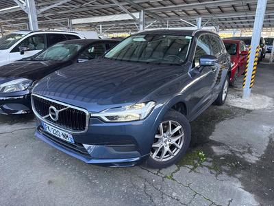 Volvo XC60 D4 AdBlue 190 Geartro Business Executive VP [5P] bva 8-190CH-10cv, 2019