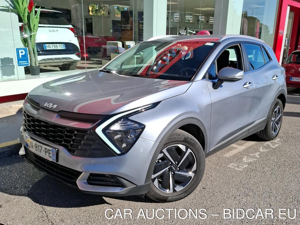 Kia Sportage 1.6 T-GDI 230 HEV AUTO ACTIVE BUSIN VP [5P] bva 6-230CH-10cv, 2023
