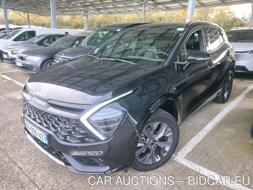 Kia Sportage 1.6 T-GDI 230 HEV AUTO GT-L PREM BUS VP [5P] bva 6-230CH-10cv, 2022