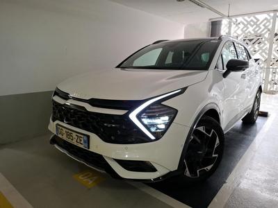 Kia Sportage 1.6 T-GDI 265 PHEV AUTO 4WD GT-L PREM BU VP [5P] bva 6-265CH-10cv, 2022