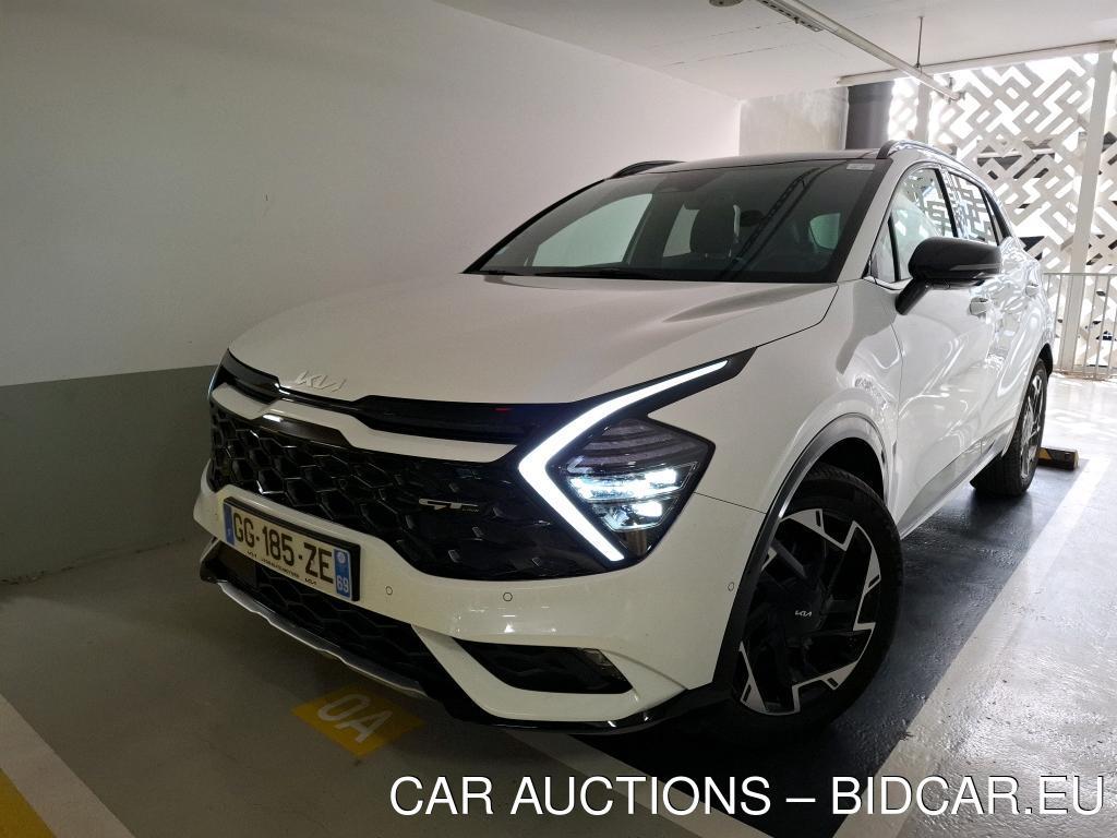Kia Sportage 1.6 T-GDI 265 PHEV AUTO 4WD GT-L PREM BU VP [5P] bva 6-265CH-10cv, 2022