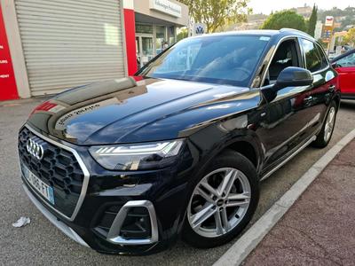 Audi Q5 35 TDI 163 S TRONIC 7 S LINE VP [5P] bva 7-163CH-9cv, 2021