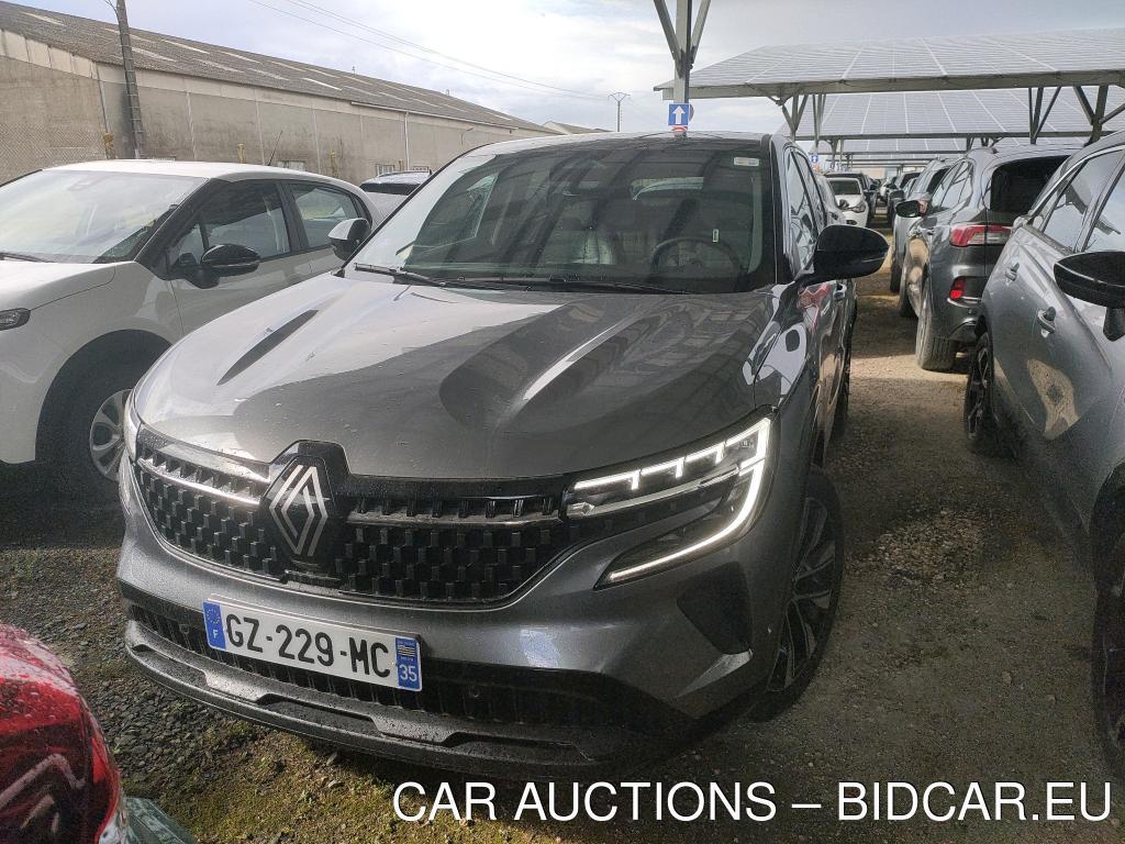 Renault AUSTRAL techno E-Tech full hybrid 200 - 24 VP [5P] bva 6-200CH-7cv, 2024