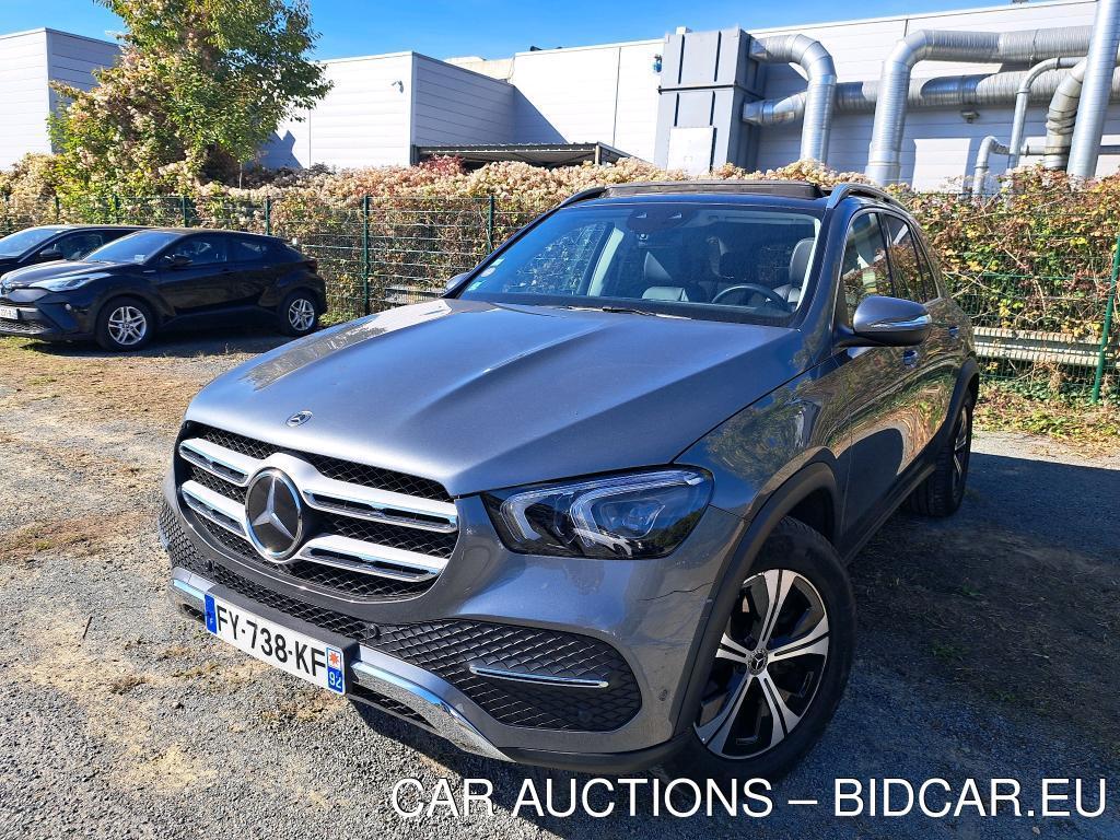 Mercedes-benz GLE EX VE (Véhicule endommagé) MERCEDES-BENZ GLE GLE 350 e 4MATIC Avantgarde Line VP [5P] bva 9-333CH-1, 2021