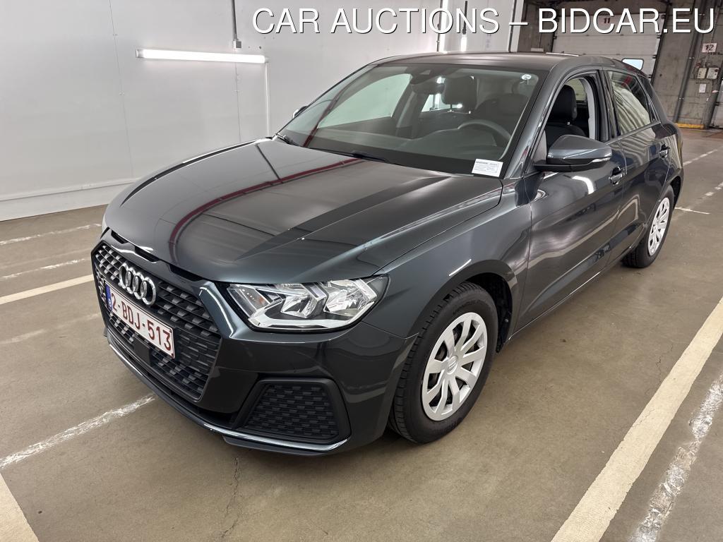 Audi A1 Sportback A1 SPORTBACK 1.0 25 TFSI 70KW 70KW/95PK 5D/P MAN-5, 2021