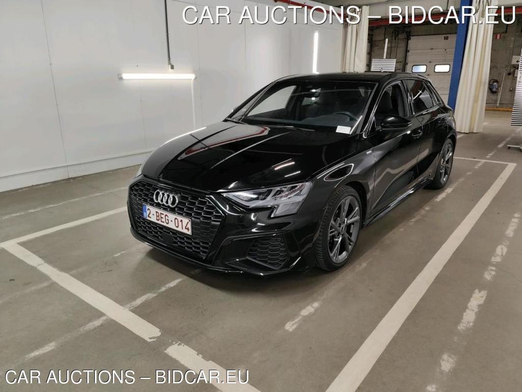 Audi A3 Sportback A3 SPORTBACK 1.5 35 TFSI S LINE 110KW/150PK 5D/P MAN-6, 2021