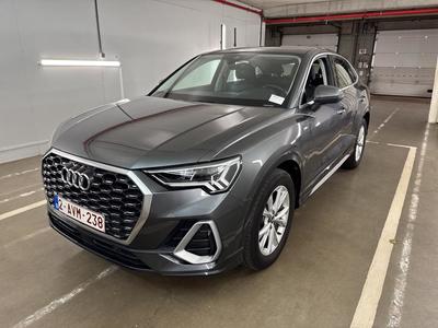 Audi Q3 sportback Q3 SPORTBACK 35 TFSI S LINE 110KW/150PK 5D/P MAN-6, 2021