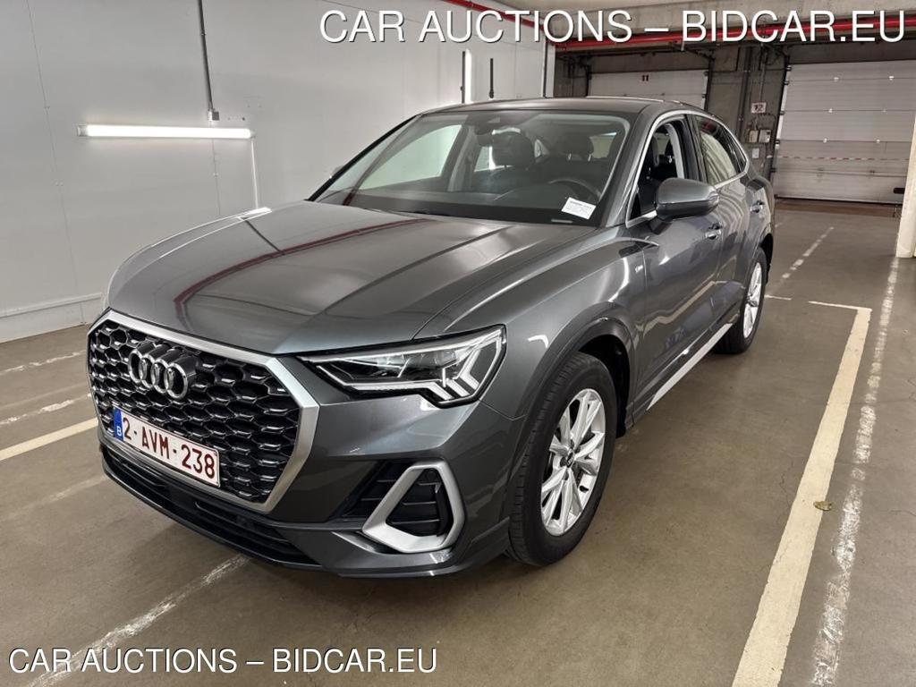 Audi Q3 sportback Q3 SPORTBACK 35 TFSI S LINE 110KW/150PK 5D/P MAN-6, 2021