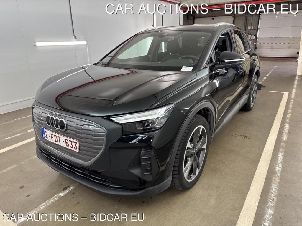 Audi Q4 e-tron Q4 E-TRON 45 E-TRON ATTRACTION 210KW/286PK 5D/P AUTO-1, 2024