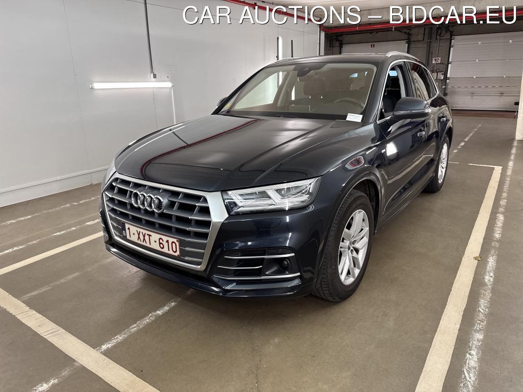 Audi Q5 Q5 35 TDI 120KW/163PK 5D/P AUTO-7 - CO2 ONVOLLEDIG, 2020