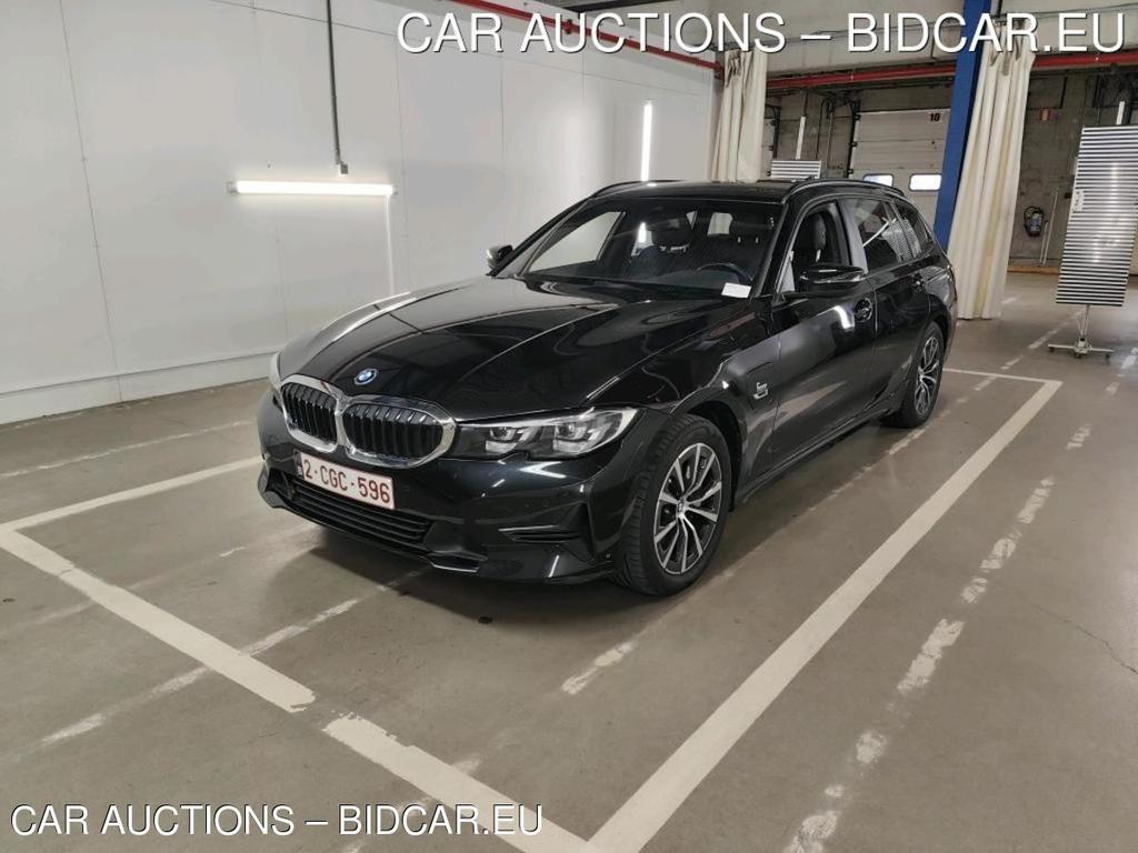 BMW 3 reeks touring 3 REEKS TOURING 330E XDRIVE (215 KW) (PHEV) 215KW/292PK 5D/P AUTO-8, 2022