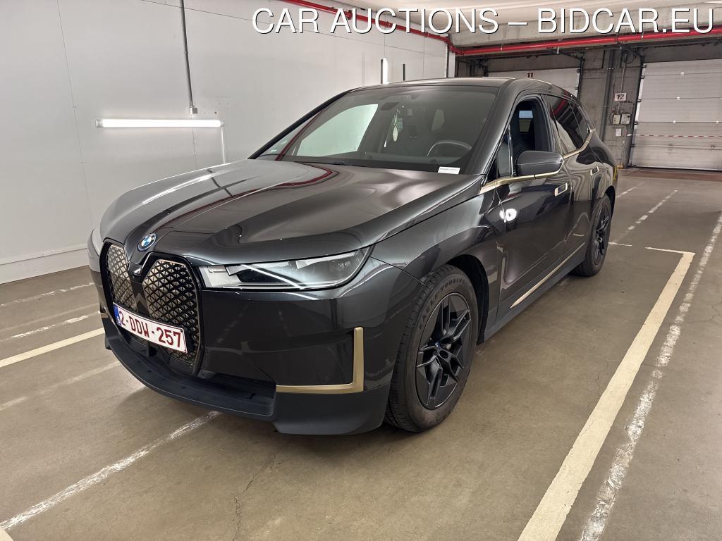 BMW Ix IX XDRIVE50 385KW/523PK 5D/P AUTO-1, 2023