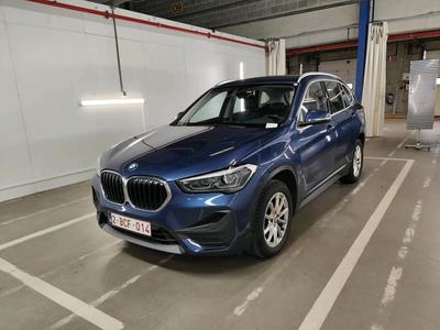 BMW X1 X1 SDRIVE16D (85 KW) 85KW/116PK 5D/P MAN-6, 2021