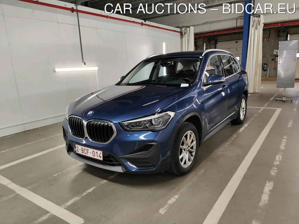 BMW X1 X1 SDRIVE16D (85 KW) 85KW/116PK 5D/P MAN-6, 2021