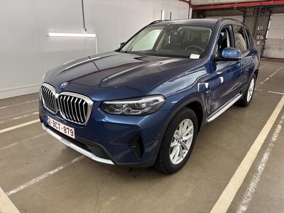 BMW X3 X3 XDRIVE30E (120 KW) (PHEV) 200KW/272PK 5D/P AUTO-8, 2021