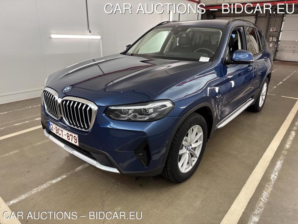 BMW X3 X3 XDRIVE30E (120 KW) (PHEV) 200KW/272PK 5D/P AUTO-8, 2021