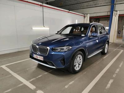 BMW X3 X3 XDRIVE30E (120 KW) (PHEV) 200KW/272PK 5D/P AUTO-8, 2021