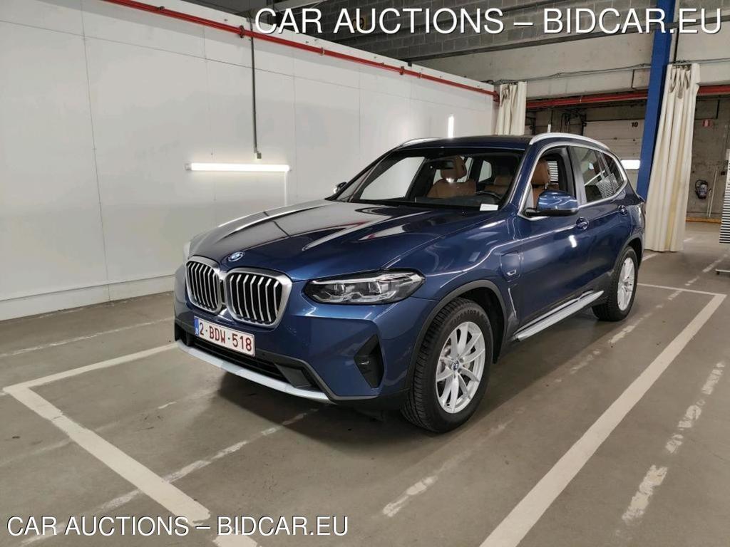 BMW X3 X3 XDRIVE30E (120 KW) (PHEV) 200KW/272PK 5D/P AUTO-8, 2021