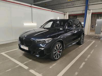 BMW X5 X5 XDRIVE45E (210KW) 290KW/394PK 5D/P AUTO-8, 2020