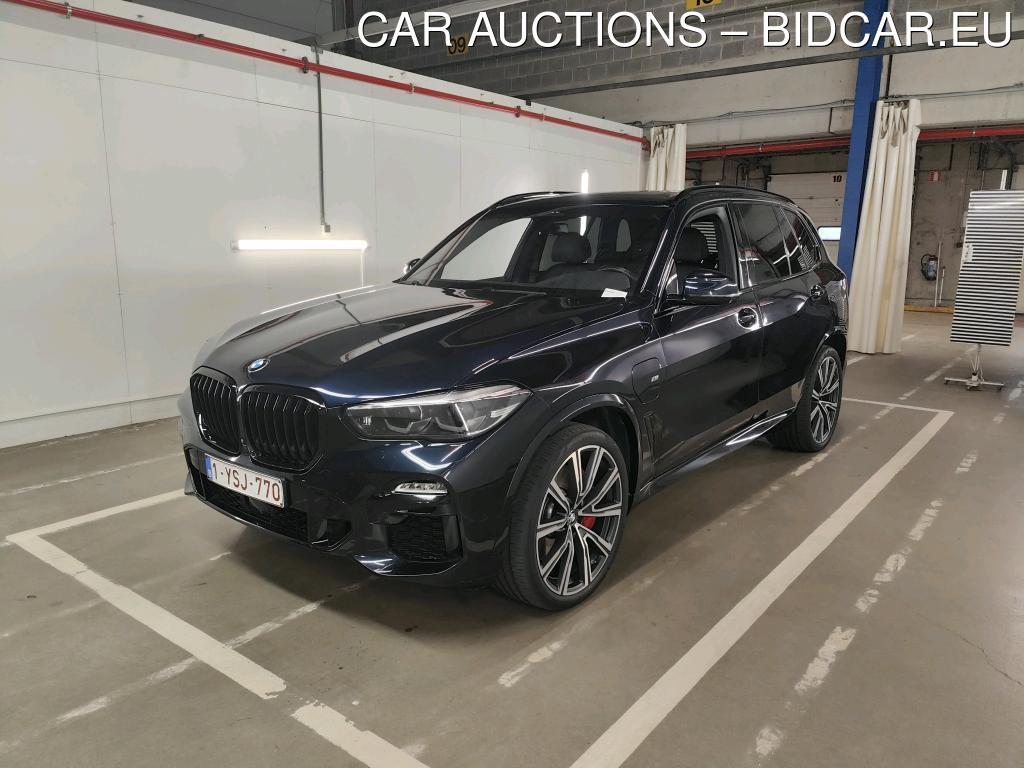 BMW X5 X5 XDRIVE45E (210KW) 290KW/394PK 5D/P AUTO-8, 2020