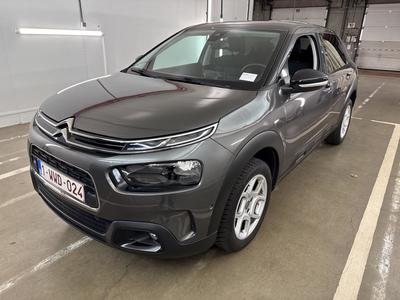Citroen C4 cactus C4 CACTUS 1.5 BLUEHDI 100 S/S MAN6 SHINE 75KW/102PK 5D/P MAN-6, 2019
