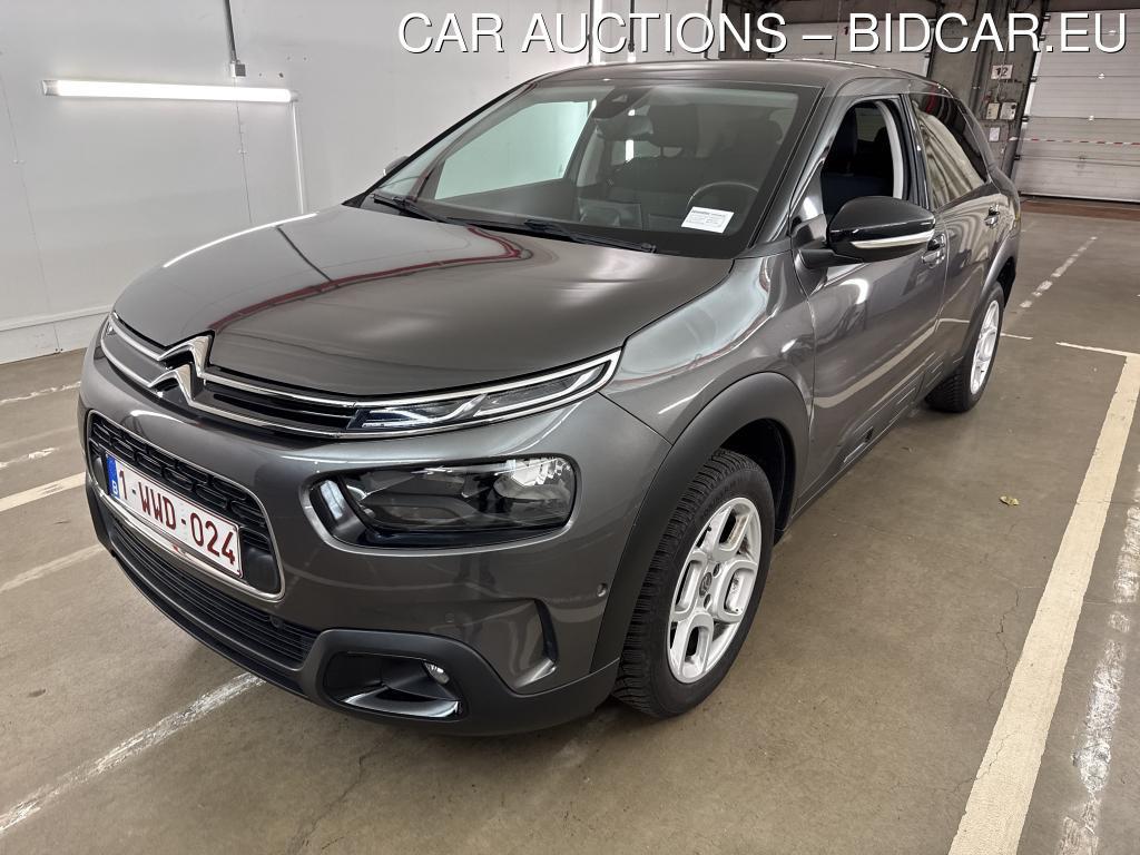 Citroen C4 cactus C4 CACTUS 1.5 BLUEHDI 100 S/S MAN6 SHINE 75KW/102PK 5D/P MAN-6, 2019