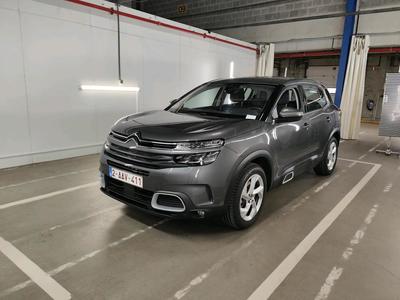 Citroen C5 aircross C5 AIRCROSS HYBRID 225 E-EAT8 BUSINESS GPS 165KW/225PK 5D/P AUTO-8, 2021