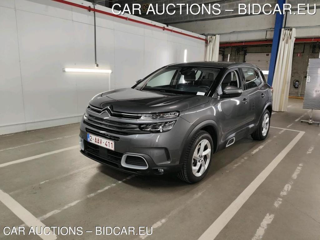 Citroen C5 aircross C5 AIRCROSS HYBRID 225 E-EAT8 BUSINESS GPS 165KW/225PK 5D/P AUTO-8, 2021