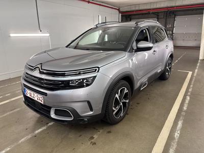 Citroen C5 aircross C5 AIRCROSS HYBRID 225 E-EAT8 BUSINESS LOUNGE (PHEV) 165KW/225PK 5D/P AUTO-8, 2021