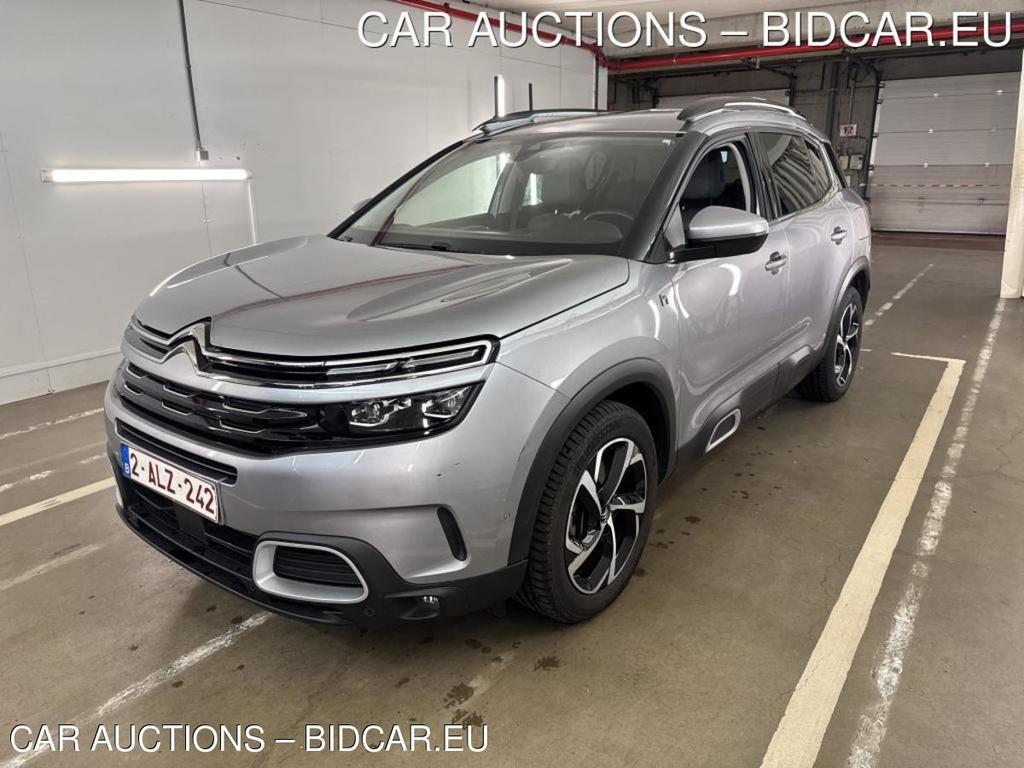 Citroen C5 aircross C5 AIRCROSS HYBRID 225 E-EAT8 BUSINESS LOUNGE (PHEV) 165KW/225PK 5D/P AUTO-8, 2021