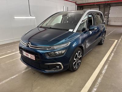Citroen Grand c4 spacet GRAND C4 SPACETOURER 1.5 BLUEHDI 130 S/S MAN6 BUSINESS LOUNGE 96KW/130PK 5D/P MAN-6, 2020