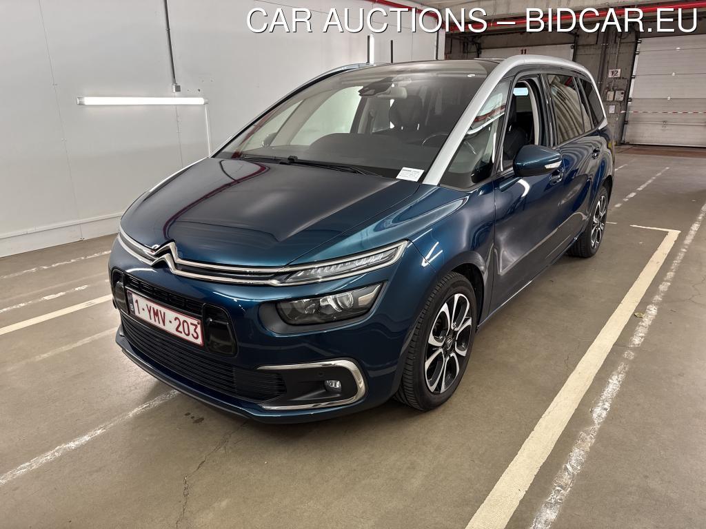 Citroen Grand c4 spacet GRAND C4 SPACETOURER 1.5 BLUEHDI 130 S/S MAN6 BUSINESS LOUNGE 96KW/130PK 5D/P MAN-6, 2020