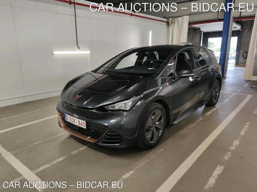 CUPRA Born BORN 58KWH 150KW 150KW/204PK 5D/P AUTO-1 - WLTP ONVOLLEDIG, 2023