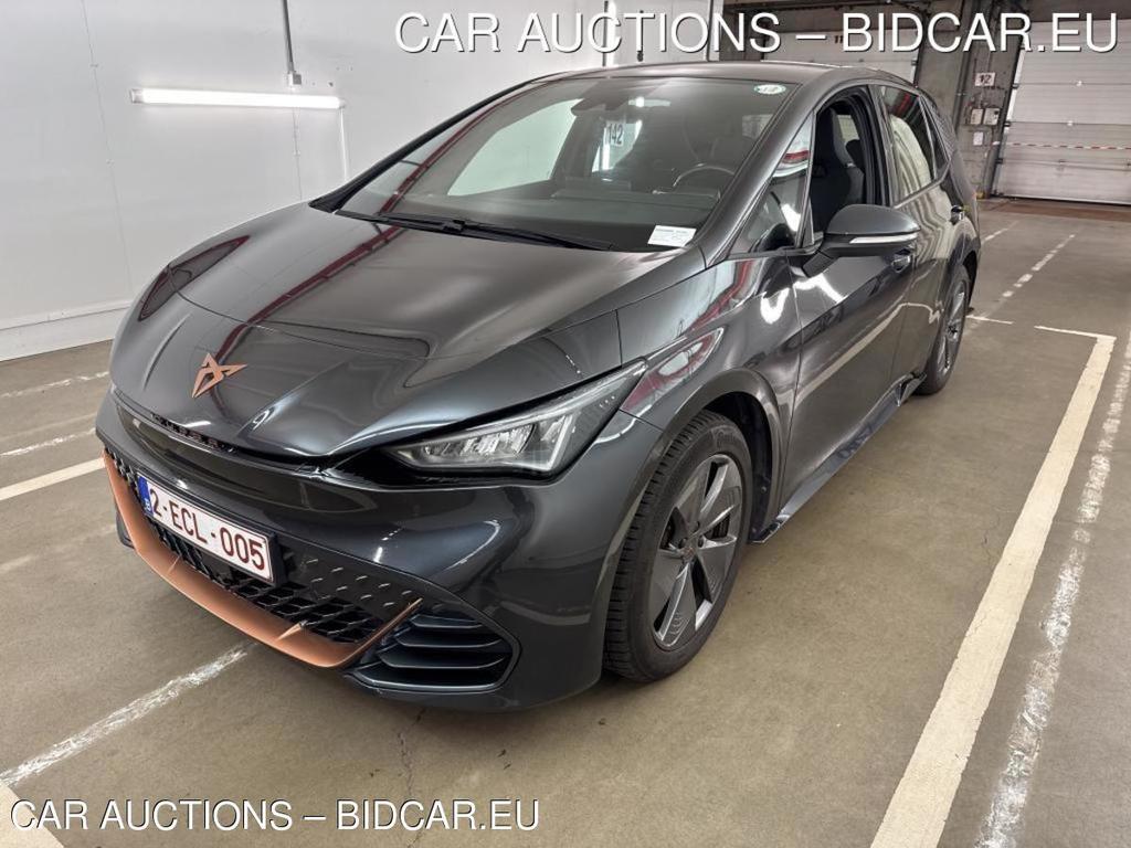 CUPRA Born BORN 58KWH 150KW 150KW/204PK 5D/P AUTO-1 - WLTP ONVOLLEDIG, 2023