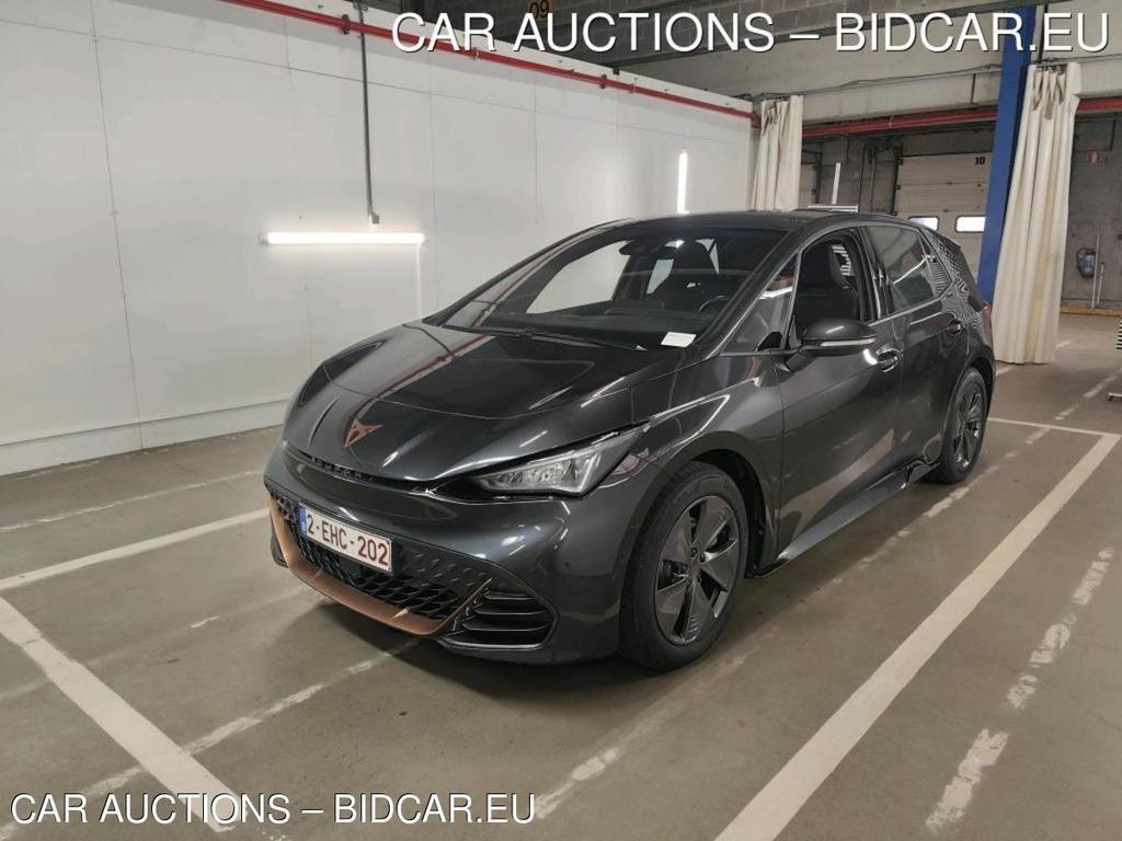 CUPRA Born BORN 58KWH 150KW 150KW/204PK 5D/P AUTO-1 - WLTP ONVOLLEDIG, 2023