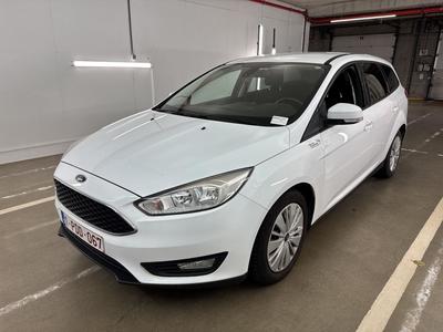 Ford Focus clipper FOCUS CLIPPER DIESEL - 2015 1.5 TDCI BUSINESS CLASS 70KW/95PK 5D/P M6, 2016