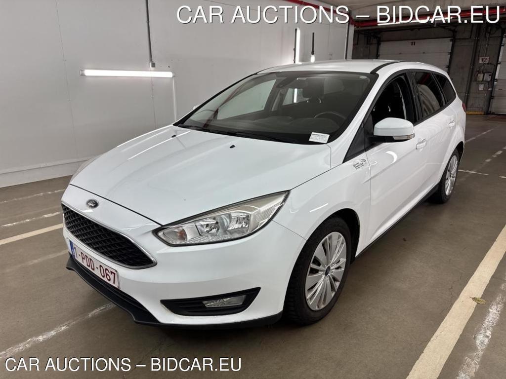 Ford Focus clipper FOCUS CLIPPER DIESEL - 2015 1.5 TDCI BUSINESS CLASS 70KW/95PK 5D/P M6, 2016
