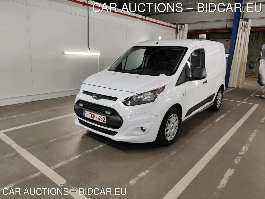 Ford Transit connect TRANSIT CONNECT SWB DIESEL - 2013 T200 1.5 TDCI TREND (EU6) 74KW/100PK 5D/P M5, 2017