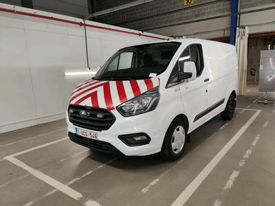Ford Transit custom TRANSIT CUSTOM 340S FOU SWB DSL 2.0 TDCI L1H1 TREND 96KW/130PK 5D/P M6, 2018