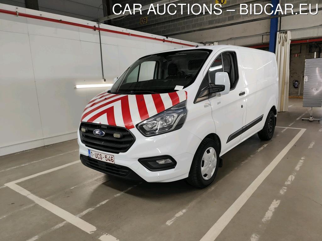 Ford Transit custom TRANSIT CUSTOM 340S FOU SWB DSL 2.0 TDCI L1H1 TREND 96KW/130PK 5D/P M6, 2018