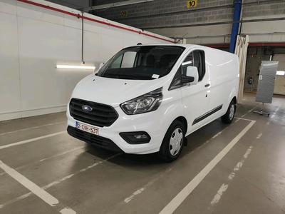 Ford Transit custom TRANSIT CUSTOM 300L 2.0TD/96KW A6 FWD TREND 96KW/130PK 4D/P AUTO-6, 2022